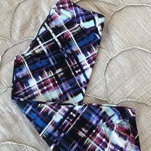 Calvin Klein Performance Ruched Leggings